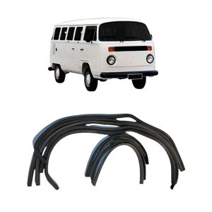 Borracha Porta Lateral Kombi .../97