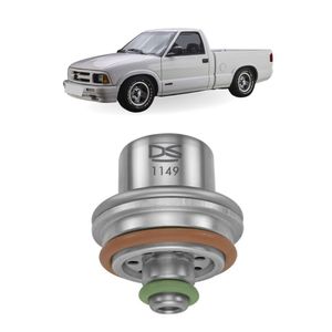 Regulador Pressao S10 1994 A 1995 4.3 6v 12v