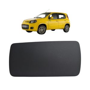 Moldura Painel Tampa Air Bag Compativel Com Uno 2010 A 2020