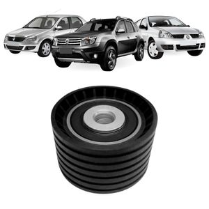 Esticador Correia Clio Logan Sandero