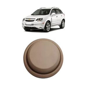Manopla Regulagem Banco Captiva 2008 A 2010