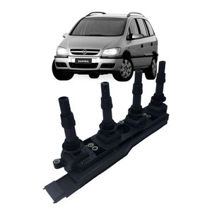 Bobina Ignicao Meriva Zafira 1.8 8v