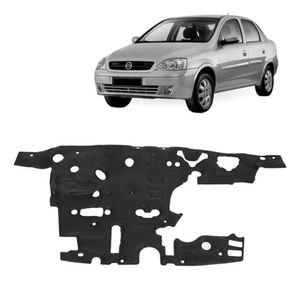 Isolante Externo Corsa Sedan 2011 A 2013