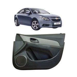 Forracao Moldada Compativel Com Cruze 2009 A 2012 Dianteiro
