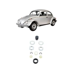 Kit Limpador Com Porca Compativel Com Fusca 1972 A 1994