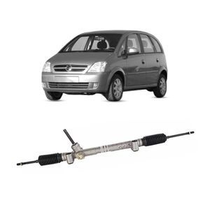 Caixa De Direcao Meriva 2002 A 2012 Mecanica Axial