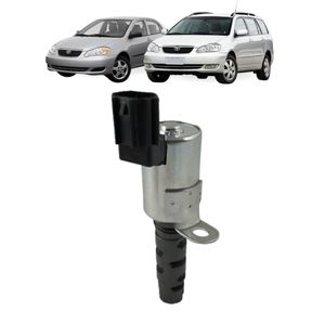Valvula Solenoide Vvt Compativel Corolla 2003 A 2012 1.8 16v