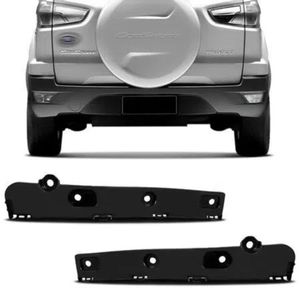 Guia Parachoque Ecosport 2013 2014 2015 2016 A 2021 Traseiro