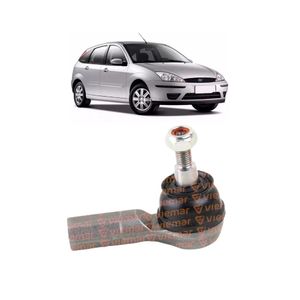 Ponteira Focus 06/07 Lado Direito / Esquerdo / Direcao - Hidraulica