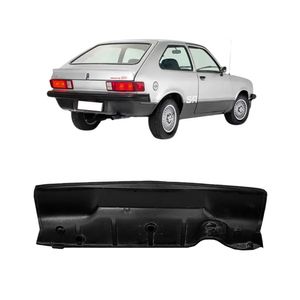 Painel Traseiro Inferior Chevette 1983 1984 1985 1986 1987