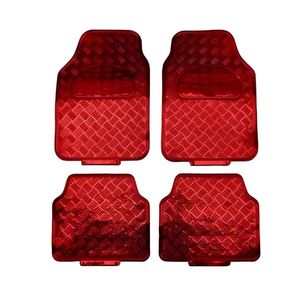 Tapete Tuning Vermelho Universal