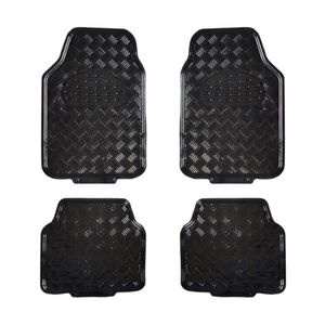 Tapete Tuning Preto Universal