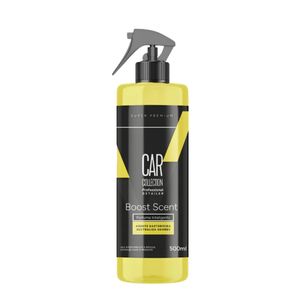 Perfume Inteligente Boost Scent Citrus Car Collection 500ml