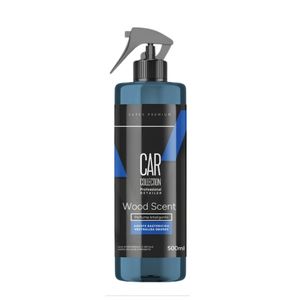 Perfume Inteligente Wood Scent Car Collection 500ml