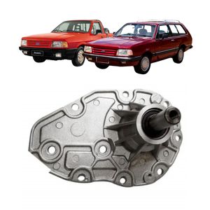 Bomba Agua Corcel/belina/del Rey 83/91/pampa 83/97 1.6 Cht