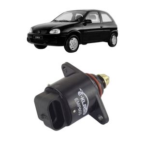 Atuador Marcha Lenta Corsa 1994 A 1996 1.6 Efi