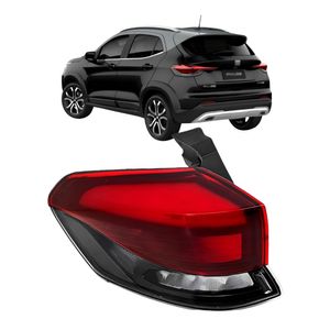 Lanterna Traseira Pulse 2022 A 2025 Com Led Canto