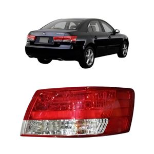 Lanterna Traseira Bicolor Sonata 2005 A 2009 Ld