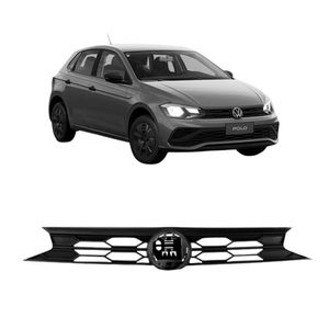 Grade Dianteira Principal Polo Track 2023 2024 2025