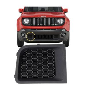 Grade Lateral Parachoque Renegade 2016 A 2018 Sem Milha