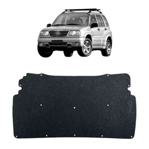 Forro De Capo Tracker 2000 A 2012