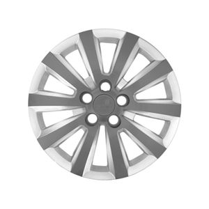 Calota Fox Spacefox Polo 2014 5f 15p Prata-preto