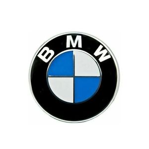 Botom Calota Bmw 51mm Alto Relevo