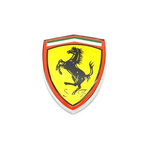 Adesivo Ferrari Resinado