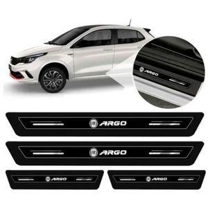 Adesivo Soleira Blackout Argo