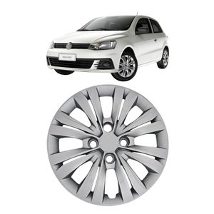 Calota Aro 13 Gol G7 2017 2018 4 Furos