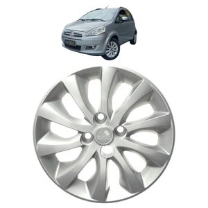 Calota Aro 15 Idea 2014 2015 4 Furos