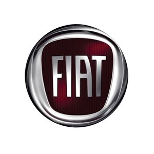 Adesivo Calota Fiat Alto Relevo Vermelho 58mm 4 Pecas