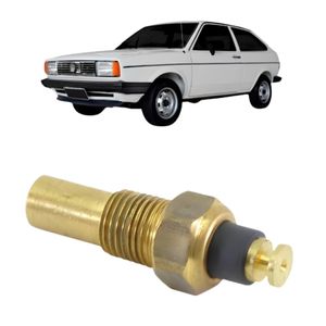 Sensor Temperatura Painel Gol Voyage Parati 1982 A 1986