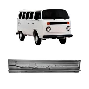 Tira Remendo Assoalho Kombi Clipper 1976 77 78 79 80 A 1997