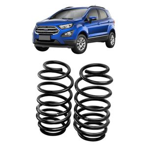 Mola Ecosport 2018 4x2 Dianteiro Par
