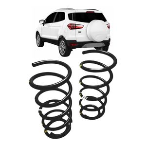 Mola Ecosport 2018 A 2020 4x2 Traseiro Gnv Par