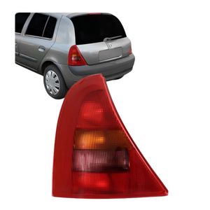 Lanterna Traseira Clio 1999 A 2002 Hatch