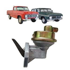 Bomba Combustivel Caminhao Pick-up Veraneio 6 Cilindros
