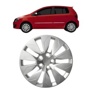 Calota Aro 15 Fox Spacefox 2015 2016 5 Furos