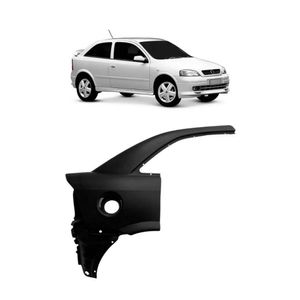 Meia Lateral Traseira Astra Hatch 98 99 2000 2001 A 2011