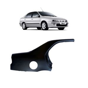 Meia Lateral Traseira Marea Sedan 1998 99 2000 A 2008