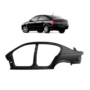 Lateral Completa Vectra 2006 2007 2008 2009 2010 2011 2012