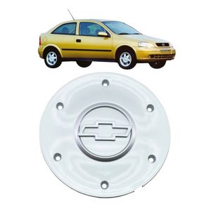 Calotinha Original Astra Gls Aro 14 2000 Prata