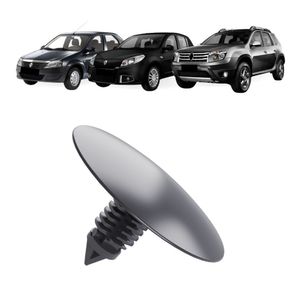 Presilha Teto Logan Duster Sandero 2007 A 2020