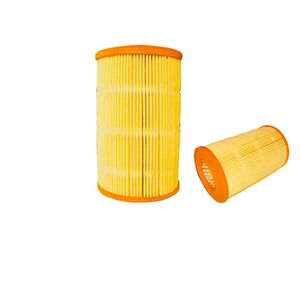 Filtro Ar Brasilia 80/82/kombi 65/78 Carburacao Simples Corcel/belina 68/77