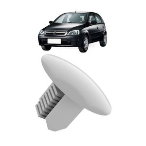 Presilha Teto Corsa Celta 2002 A 2012 10 Pecas