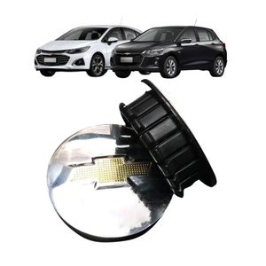 Sub Calota Cruze Prisma Onix Ltz Prata