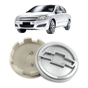 Sub Calota Vectra Elite 2006 Prata