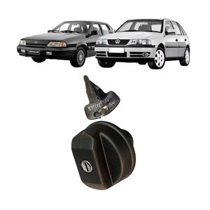Tampa Do CombustÍvel Gol / Parati G2/g3/g4 Fox / Santana / Versailles 1991/ Polo 1997/...