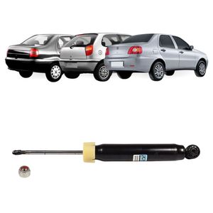 Amortecedor Palio 1996 A 2009 Young 2001 A 2008